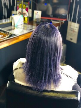 トータルビューティーサロン カラット(total beauty salon KARAT) KARATスタイル