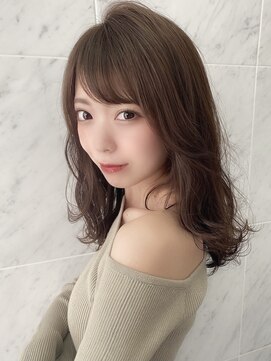 ロンド ロビン 栄(Lond robin) 【Lond robin】20代/30代/大人/美人/小顔/ベージュ 366