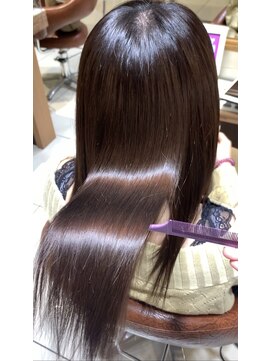 ヘアリゾートエーアイ 新宿西口店(hair resort Ai) 艶髪