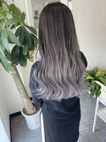 美容室 サワコ 国府店(SAWAKO) エアタッチバレイヤージュ