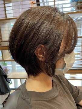 リビルーム(Rivi Room) カーテンバング、ボブ