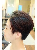 アサヒ(ASAHi) ハイライトカラーショート