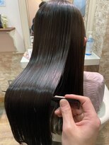 ミエル ヘア 新宿(miel hair)&nbsp;ULTOWAトリートメント20代30代40代