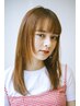 【人気】髪質改善トリートメント+カット＋カラー　¥18500