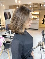 美容室 ツリー(Tree)&nbsp;ノンブローでおさまる大人スタイル『Tree hairsalon 』本厚木