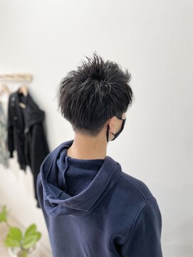 リュタン(LUTIN) LUTIN『メンズカット』