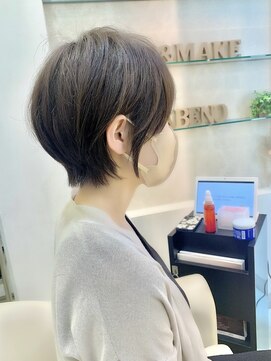 ウィル あべの店(WiLL) 綺麗めナチュラルショート