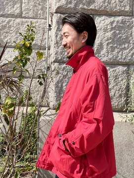 アバウトヘアーラボ(about hair labo) 【about hair labo】30代40代メンズスタイル