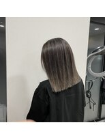 リー 京都西院(Lee)&nbsp;【Lee京都西院店長】グレージュバレイヤージュ