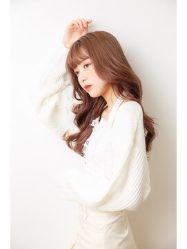 ユーフォリア 渋谷グランデ(Euphoria SHIBUYA GRANDE) ピンクベージュ