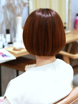 マーブレット(marblet.) つやさら縮毛矯正/ビフォーあり!!