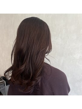 ヘアー クレイジュ(HAIR CRAYGE) 大人ボルドー