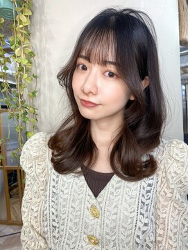 アリスバイアフロート 自由が丘(ALICe by AFLOAT) 小顔みせレイヤー