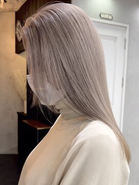 キラ 原宿(KILLA) ピンクブロンドパールグレーぎゃうシアーグレージュカシスピンク