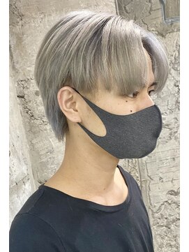 ココ 本八幡(KOKO) □カルマパーマ#マッシュパーマ#ウルフ＃アッシュブラック