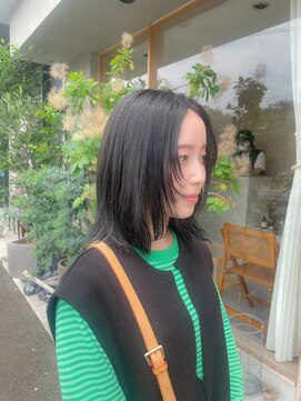 ゴカン(Gokan) オリーブグレージュカラー/tsukasa