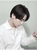 ニュアンスパーマ/フェザーパーマ/シャドーパーマ[メンズ/眉毛]