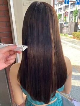 ギャラクシーアンブレラ 水戸店(GALAXY&BRELLA) イルミナカラー☆水戸