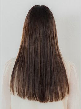 ラエティティア ロコ 刈谷店(Laetitia loco)の写真/【超高濃度水素ケア】【marbb】の組み合わせによるハイブリッドケアにより実現できる今までにない美髪を◎