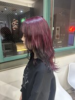 ジルバイジゼル(JILL by GiseL)&nbsp;カシスデザイン