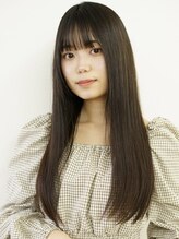 NYNY Mothers MOMO テラス六地蔵店&nbsp;艶髪縮毛矯正ストレートヘア
