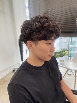 グリーン 渋谷(green) 【RIN】プードルパーマ