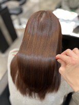 ドラン 梅田店(DRAN)&nbsp;【DRAN梅田店】髪質改善カラーで一気に美しく！