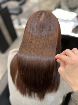 ドラン 梅田店(DRAN) 【DRAN梅田店】髪質改善カラーで一気に美しく！