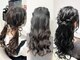 ヘアーメイクサロンアール(hair make salon R)の写真/周りと差がつくワンランク上のスタイルへ!豊富な経験と高い技術で崩れにくく可愛いスタイルにしてくれる♪