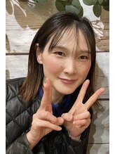 カミビト 東大阪本店(KamiBito)&nbsp;ヒラユ リエコ