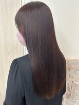 アンジュ 篠ノ井店(ange)&nbsp;10代20代30代40代　ブラウンカラー