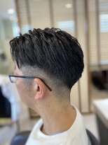 ドラマチックヘア 川鶴店&nbsp;刈り上げショート