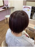 全体染め9レベル