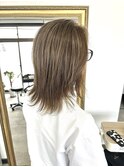 ハイライトグレージュ