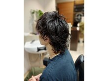 サントヘアー(Sant hair)