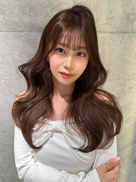 ロンドメリア 天神大名店(Lond Melia) ★大人美人layer style/細部にこだわった韓国ヘア★