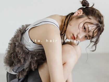 リタ(Lita.)の写真