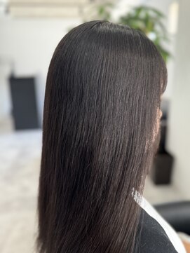 スワッグ(SWAG) レディース縮毛矯正ストレート