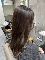 パダ(PADA)&nbsp;ロングレイヤースタイル♪