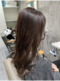 ロングレイヤースタイル♪