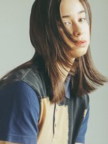 バーノン(VERNON)&nbsp;DRESSY STRAIGHT【VERNON】058-262-3611