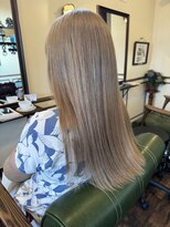 オーリー 上里本庄店(OLLIE) グレージュミルクティー◎