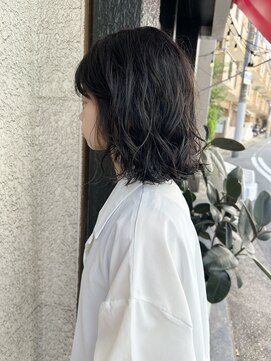 フローレント(florent) お客様スナップ　蓬莱担当