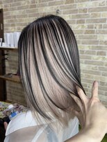 オンアンドオフ ON and OFF アンブレラカラー