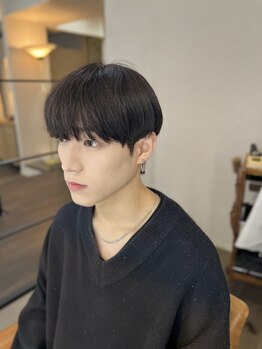 モードケイズエクラ(MODE K's Eclat)の写真/【平日夜21:30最終受付】仕事帰りにカットできるサロン！高い提案力と技術で男性からの支持も高い［Eclat］