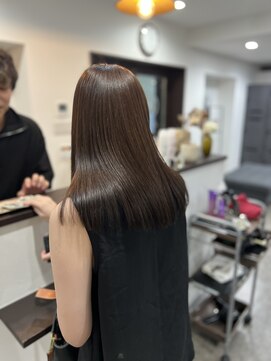 ヴィヴカウンター(VIVE counter) 超高濃度水素ケア×PROナノリペアストレート