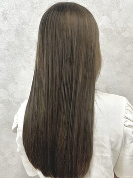 クプア 柏(kupua) ロング/ベージュカラー