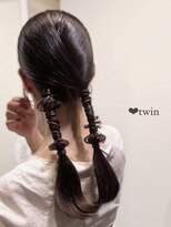 エメリー 静岡呉服町店(AMELY)&nbsp;艶っぽタイトツイン