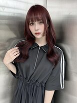 レディアル 渋谷(REDEAL)&nbsp;韓国ヘア/ブリーチ/暖色カラー/ワンホン【レイヤー/渋谷】