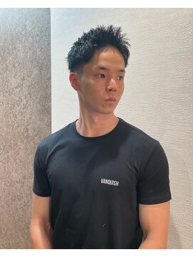 グラット(grAt) 【森】刈り上げショート